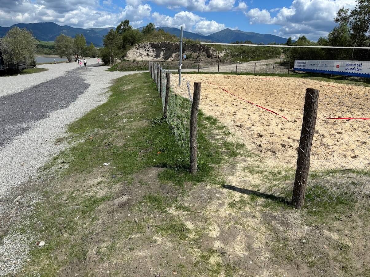 Hydroosev a spevňovanie svahu